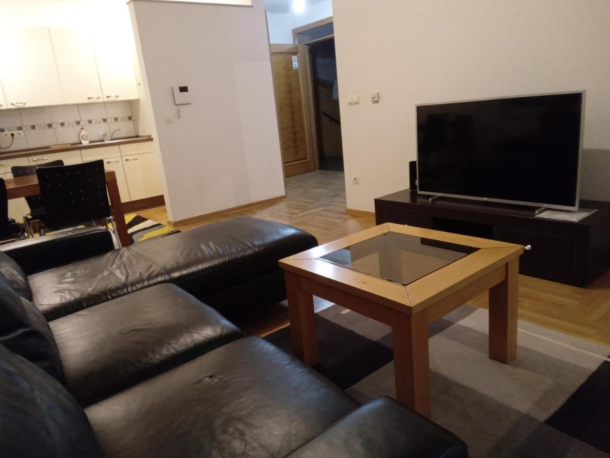 Appartement Apartman Peace à Sarajevo Extérieur photo
