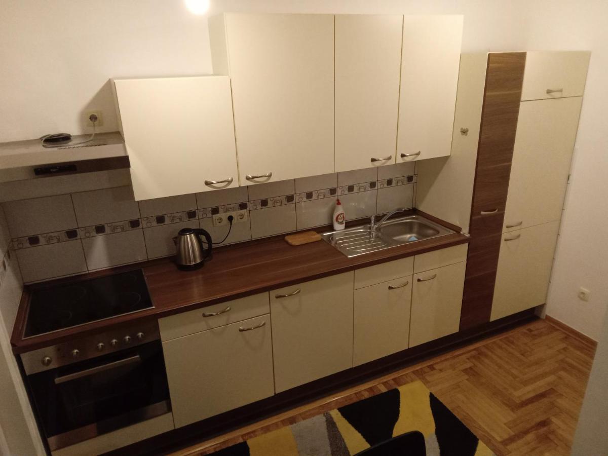 Appartement Apartman Peace à Sarajevo Extérieur photo