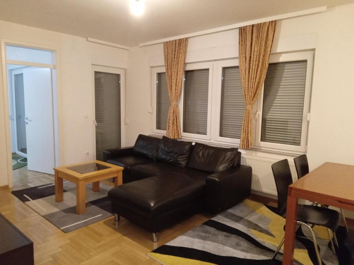 Appartement Apartman Peace à Sarajevo Extérieur photo